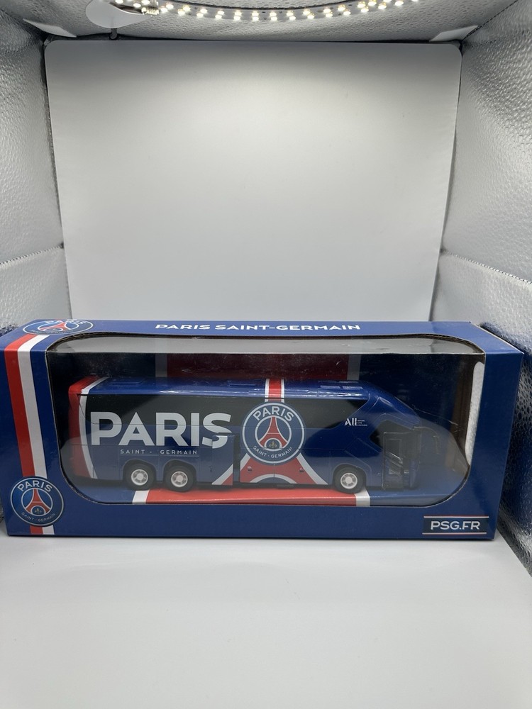 PSG Collectible Miniature Team Bus
