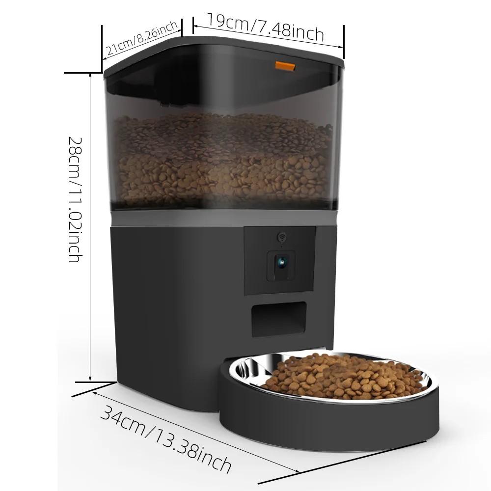 Automatic Pet Feeder