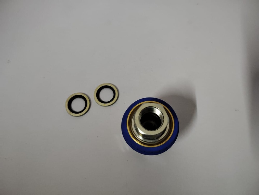 Nilfisk Ergo 3000 Coupling Kit