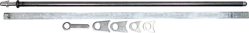 ALL10219 Window net Installation Kit Spring Loaded steel