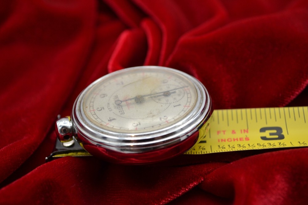 Vintage Selsi Pedometer Untested/needs repair