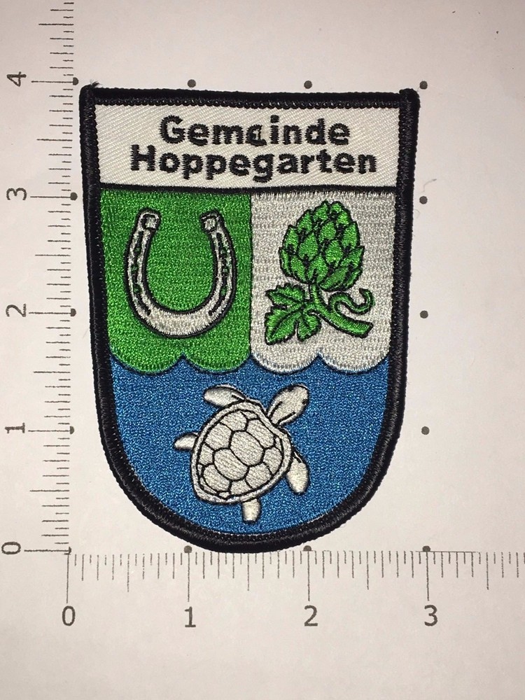 Gemeinde Hoppegarten Patch - Germany - horses