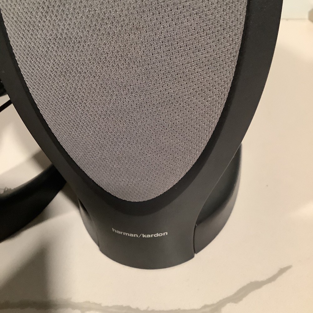 Harman/Kardon PC Desktop Computer Speakers CN-04N567 Rev A00