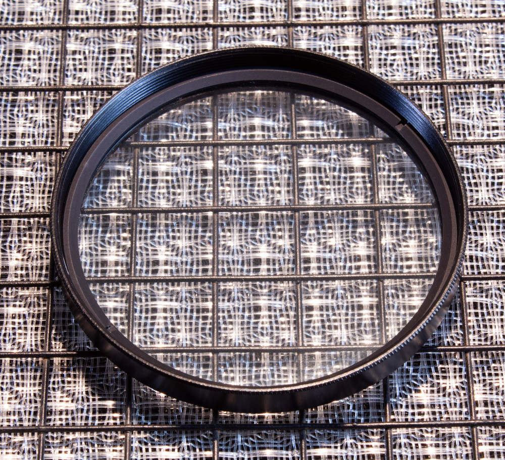 Tiffen 62mm Fog 2 Filter