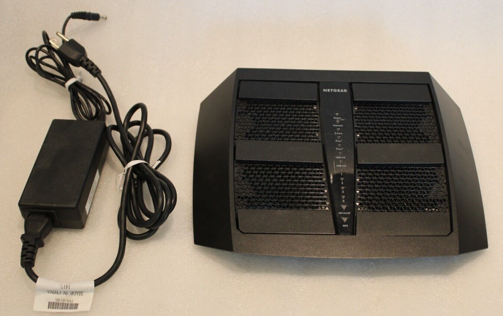 Netgear AC3200 - Used, works great