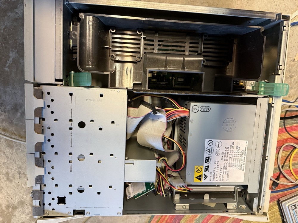 🖥️ Vintage Apple Power Macintosh G3 – PowerPC Desktop Computer Tested