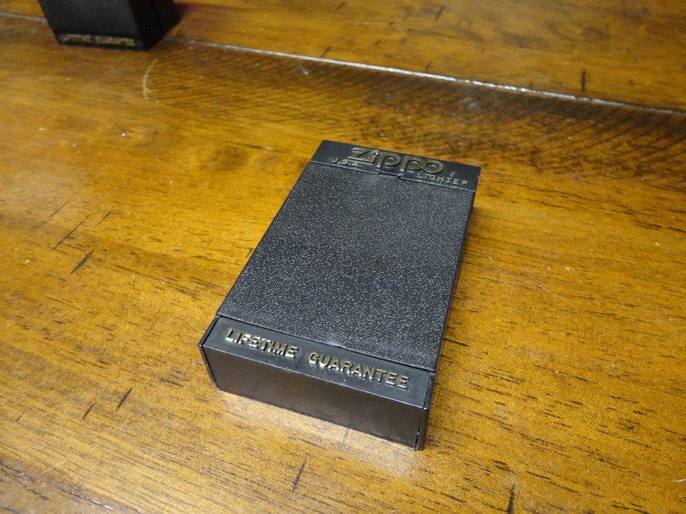 MORE THAN JUST A LIGHTER ZIPPO LIGHTER MINT IN BOX 1994