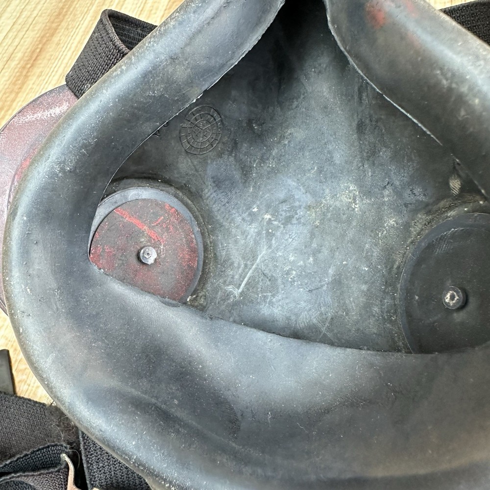Vintage MSA Comfo Respirator