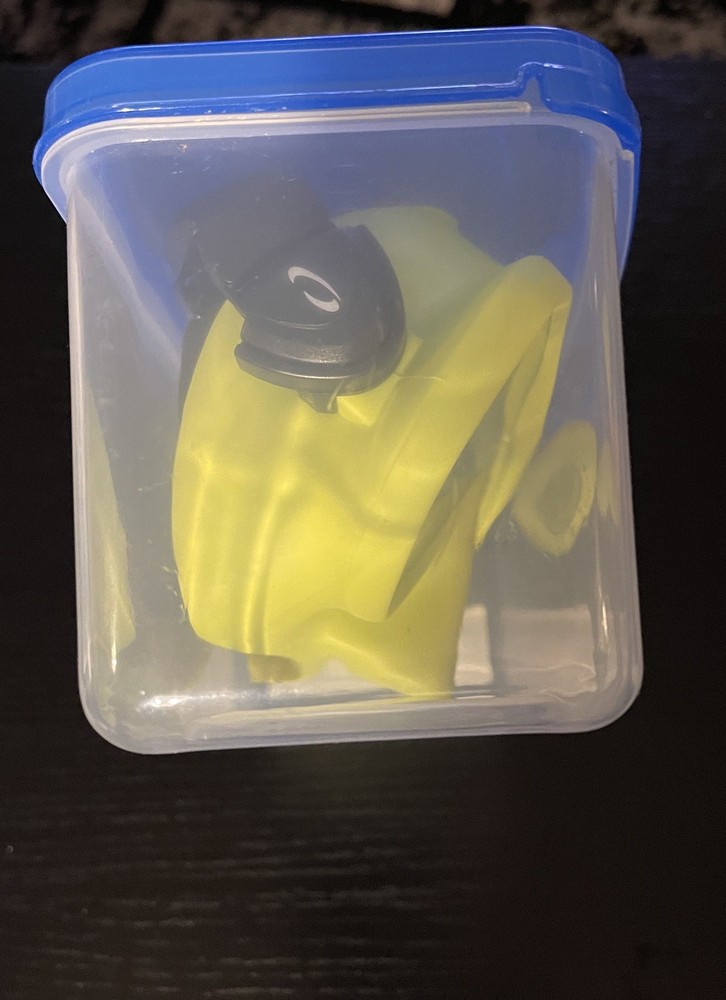 Oceanic Shadow Mask Neo Strap