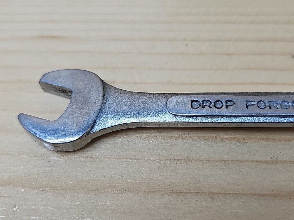 🔧🛠️ NESCO DROP FORGED 3/8" COMBINATION WRENCH Taiwan