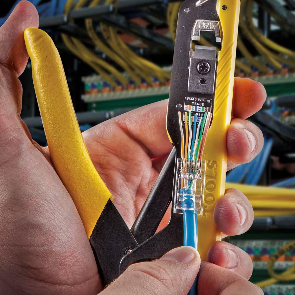 VDV LAN Tool Set, 6-Piece