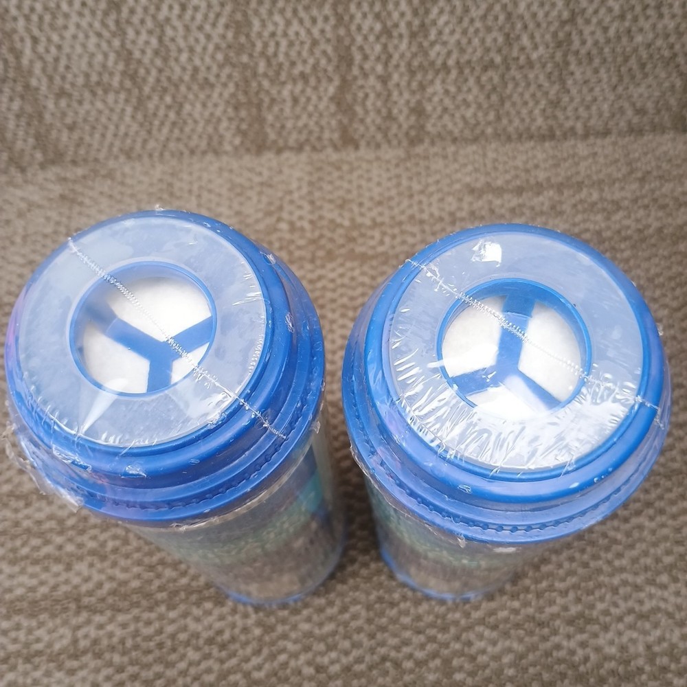 Granular Activated Carbon Filter 9.875 inch x 2.5 inch 2 Pack (READ description)