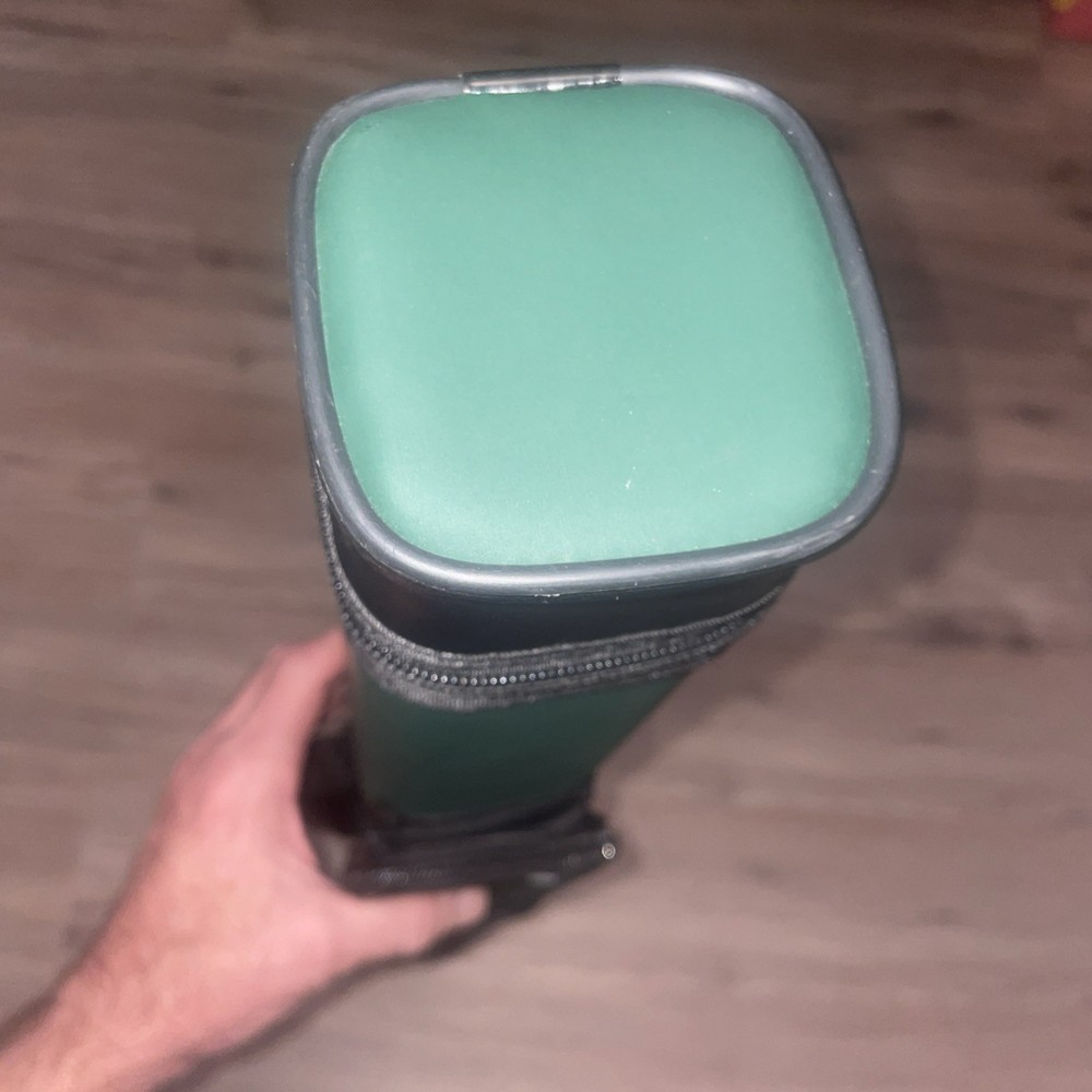 Sports Cue Stick Carrying Case