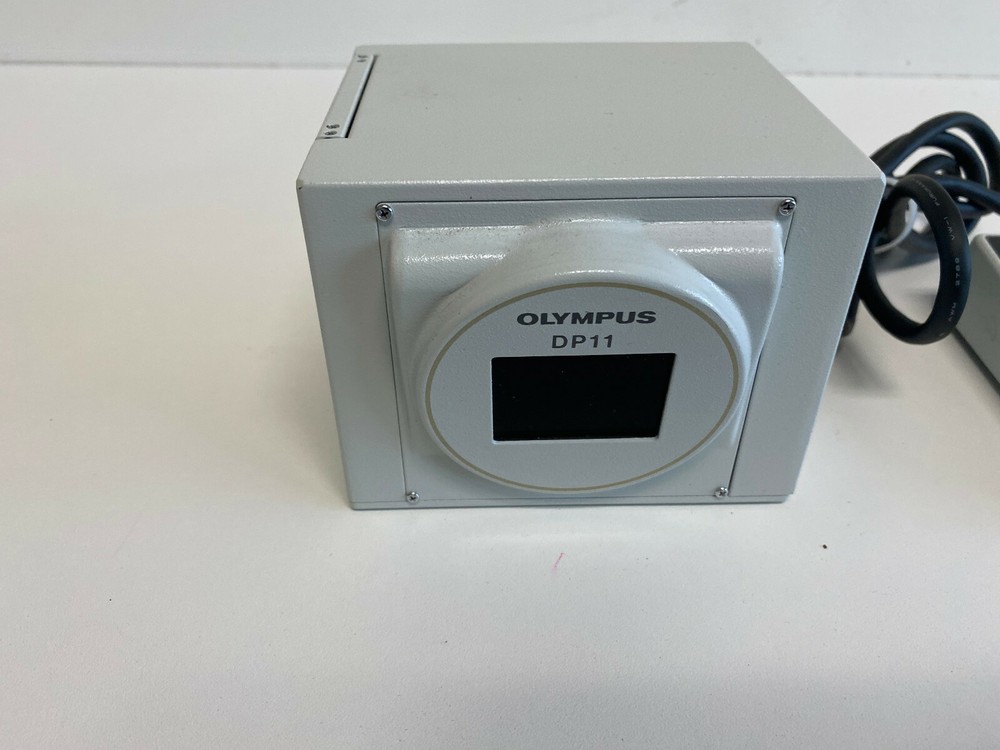 Olympus DP11 Microscope Video Camera W/ Hand Switch Control