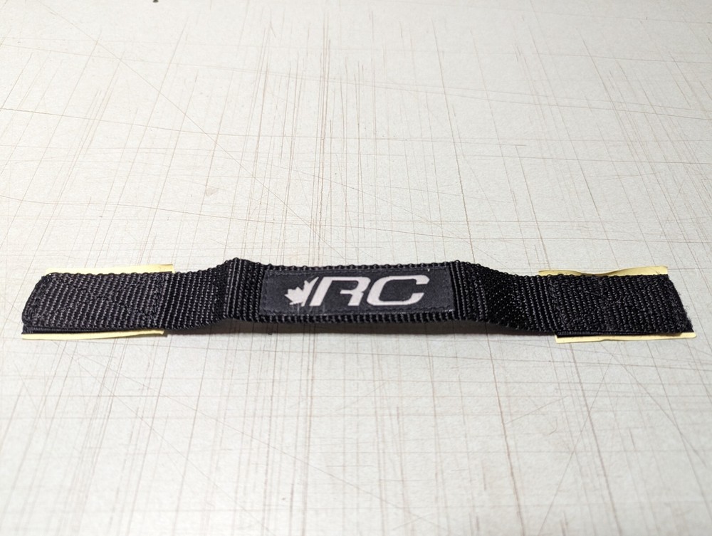 RC Child Ski Tip Toe Hold Strap Piece NEW