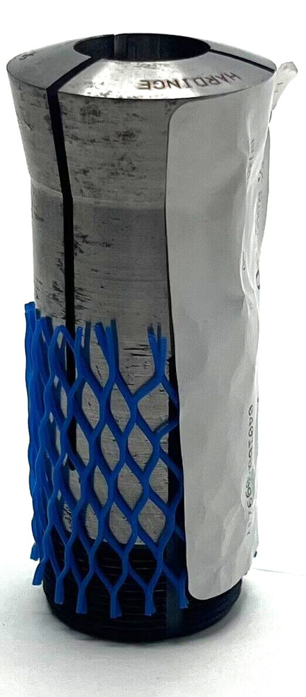 HARDINGE 5C ROUND SMOOTH COLLET WITH NO INTERNAL STOP THREAD 0.739"