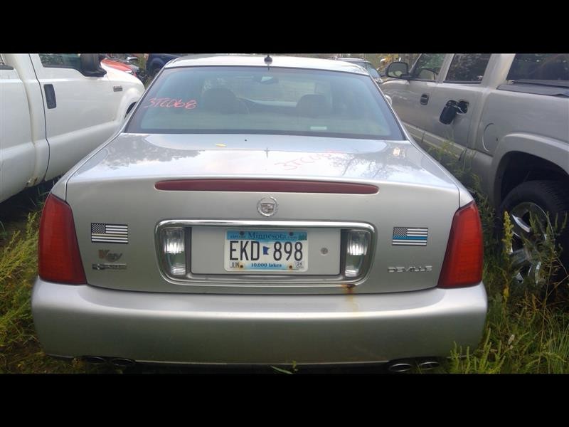 Temperature Control Main Fits 00-05 DEVILLE 308648