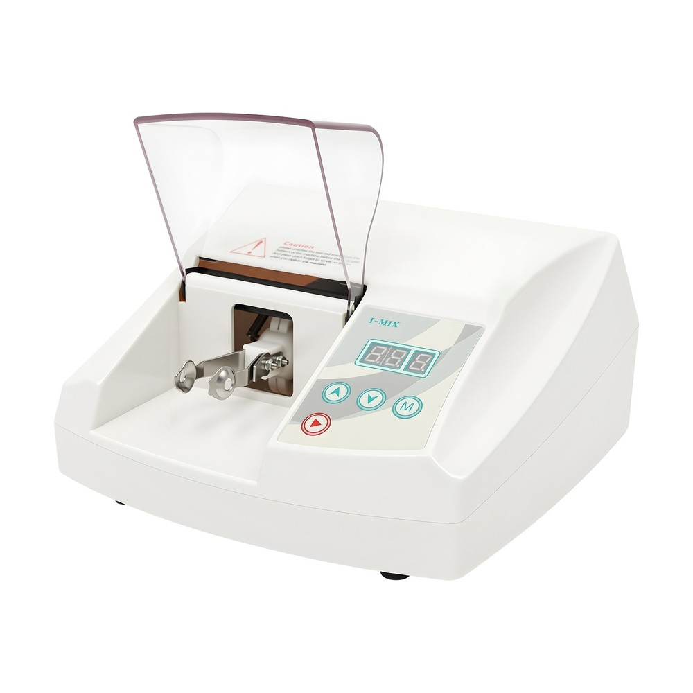 Dental Amalgamator Digital Amalgam Machine Amalgamator Capsule Mixer 35W