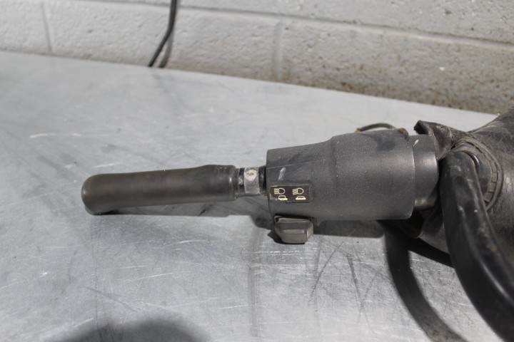 2002 SKIDOO SUMMIT 600 HANDLEBARS HANDLE BARS WARMERS KILL SWITCH THROTTLE #7033