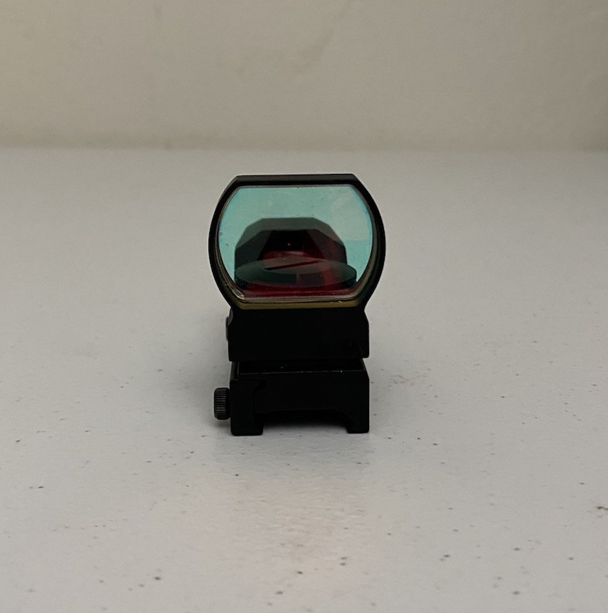Tactical Multi Reticle Red Dot Scope Sight Sightmark 440015
