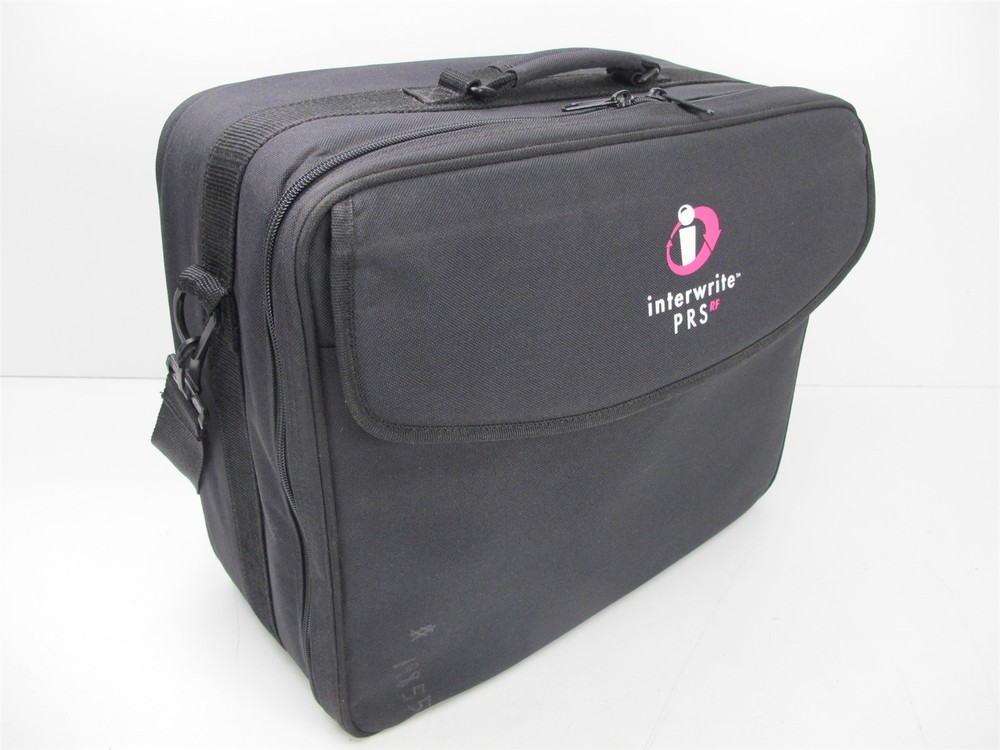 32 InterWrite PRS RF Personal Response System Student Remote R1 11-00682-01-R