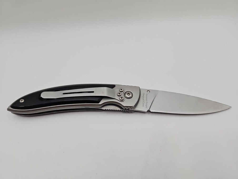 Smith & Wesson Phantom Pocket Knife Hammer Forged