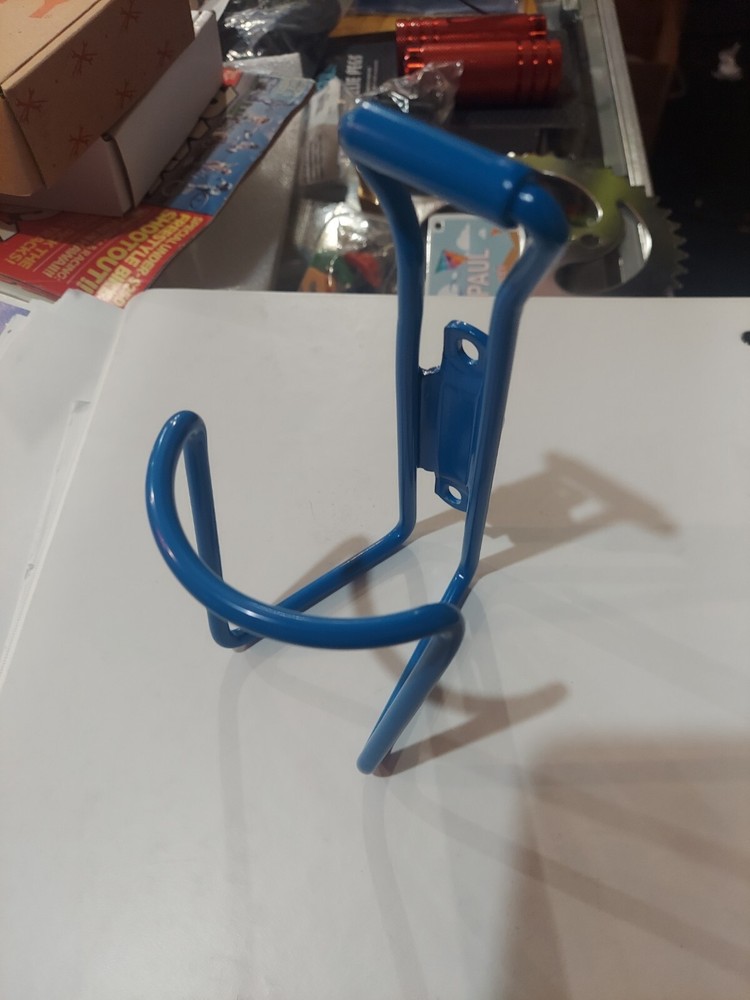 Bottle Cage Pro Patch Alloy Blue