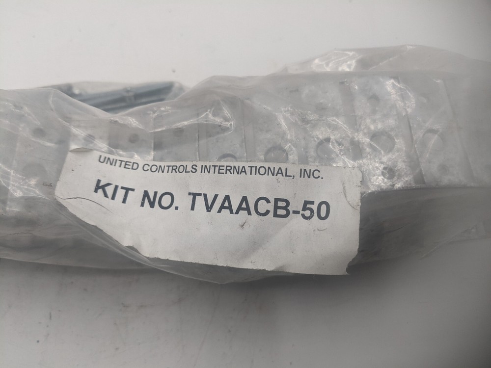 United Controls Inc. Kit No. TVAACB-50