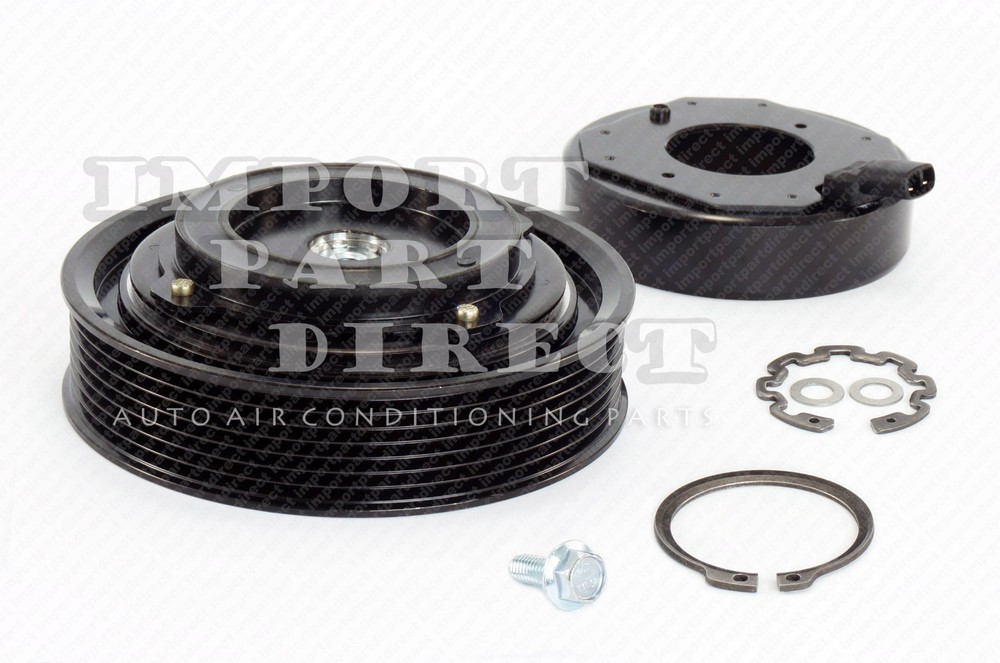 NEW A/C Compressor CLUTCH KIT for Scion tC 2005-2006 2.4 Liter Engine