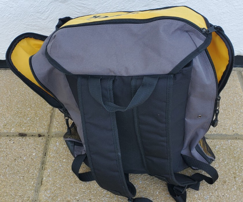 TRANSPACK Ski Boot RUCKSACK/BACKPACK