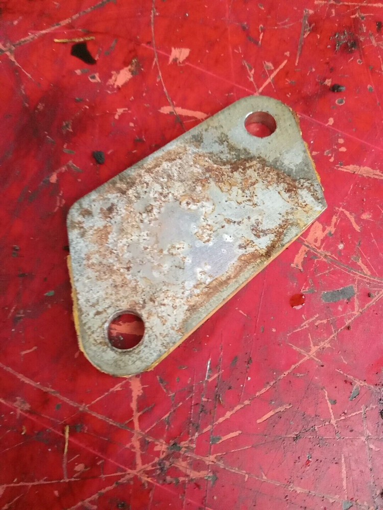 Cat Caterpillar 4.4 Engine Plate 4 Cylinder Diesel Engine