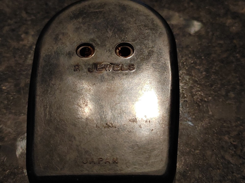 Herald volt-ohm-milliammeter meter TE-13A