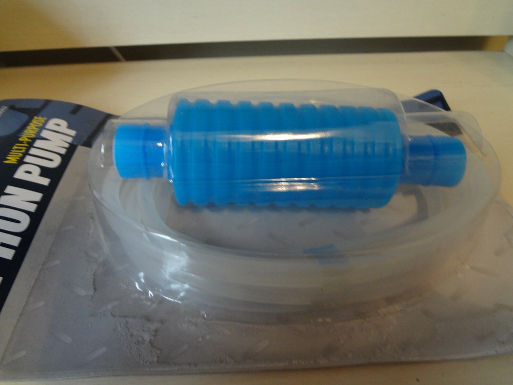 ShopCraft Multi-purpose Siphon Pump #36662
