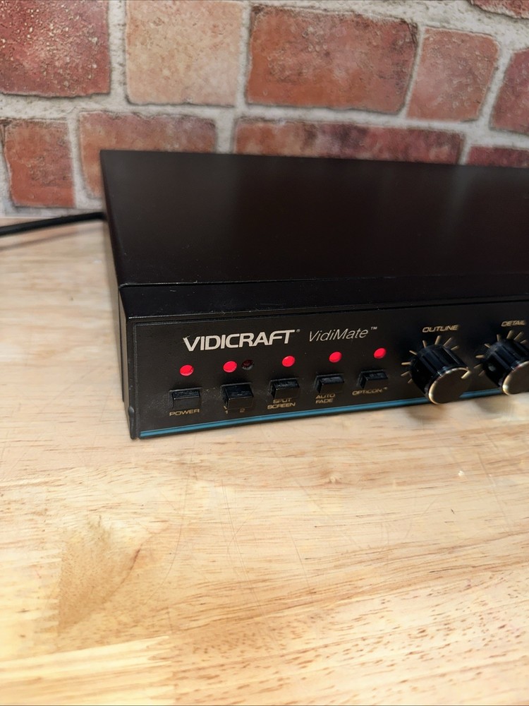 Videocraft Vidimate-200