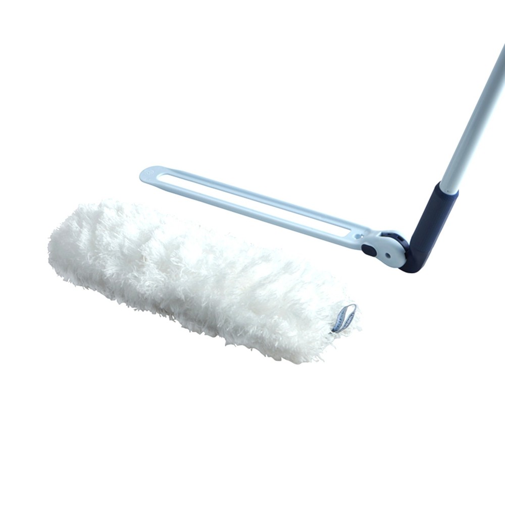 Casabella Extendable Multi-Angle Microfiber Duster 8500842