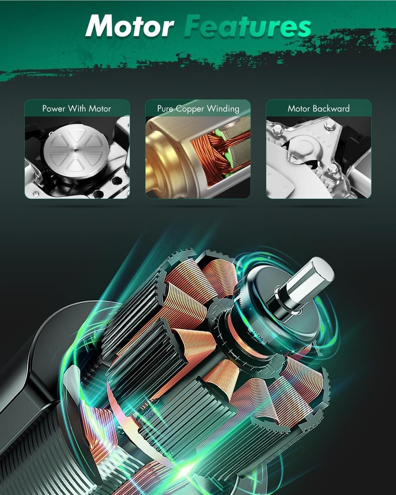 Power Window Regulator Replacement for 1995-2004 Ford Models