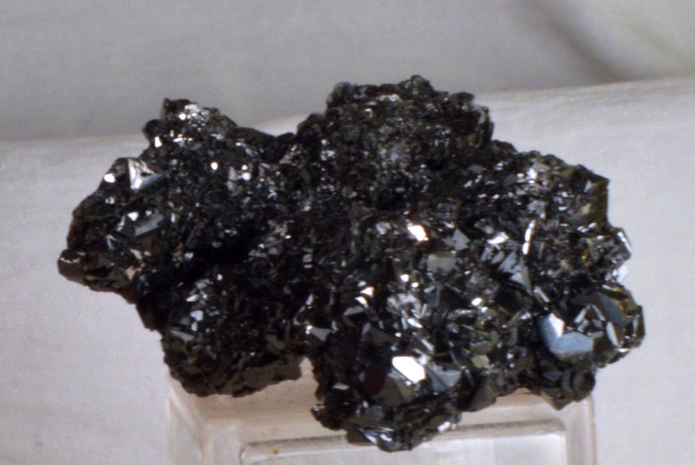 #5262 Sphalerite, Quartz - Bulgaria