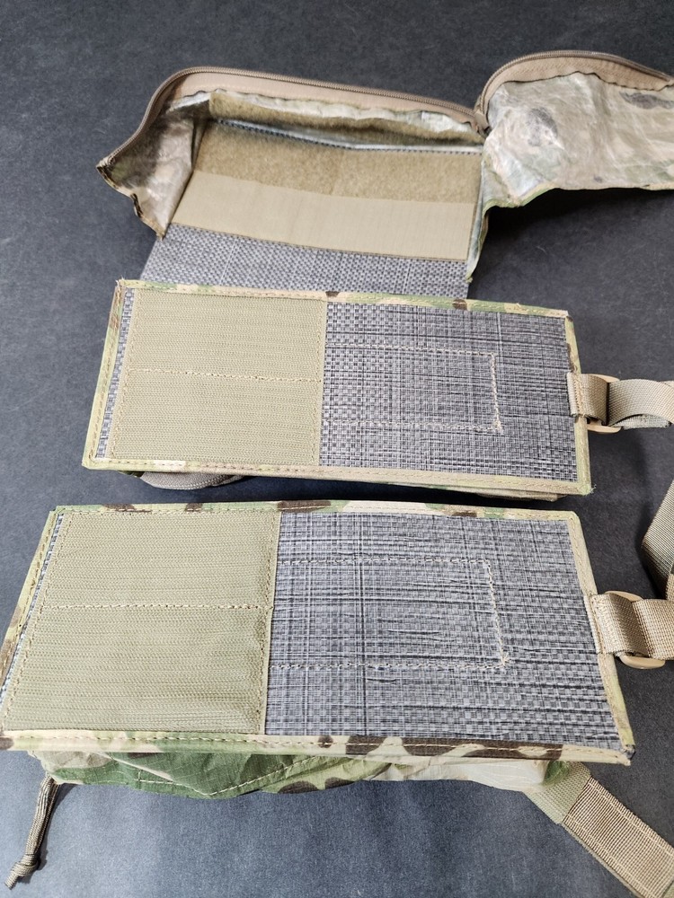 Matbock Backdraft Medical Panel Multicam GHOST
