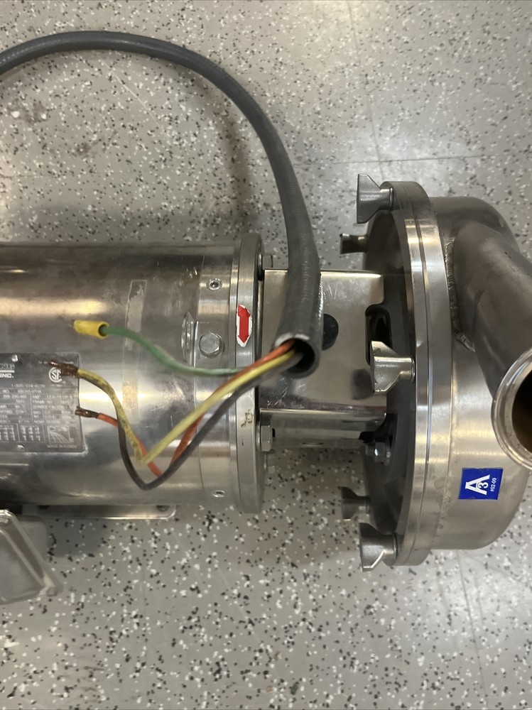 Sterling XBO054PHA Electric Motor,