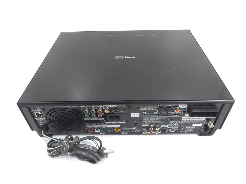 Sony S-Master Digital Amplifier BDV-IS1000 Blu-ray/DVD Home Theatre System