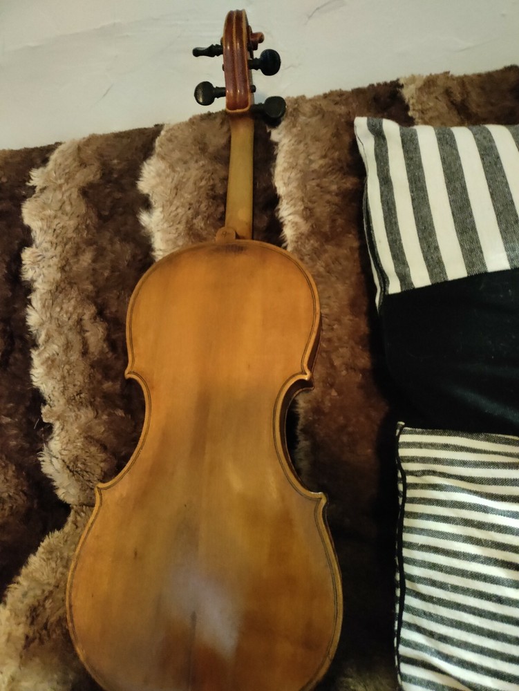 Rare 1897 Antique violin 