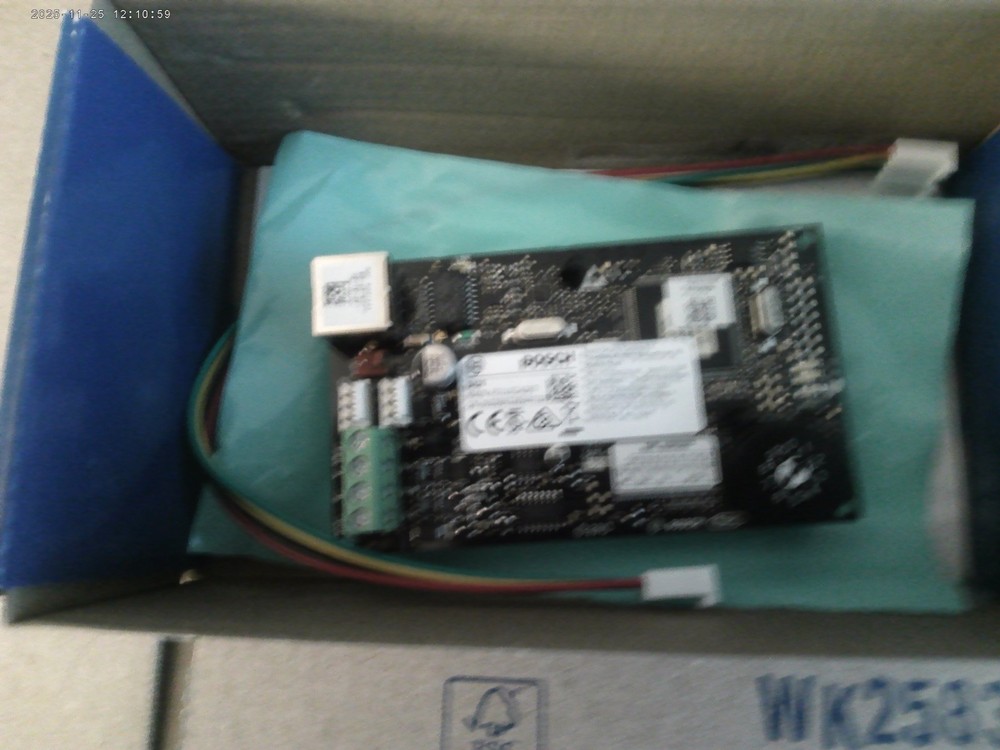 NEW! Bosch B426 Ethernet Communication Module