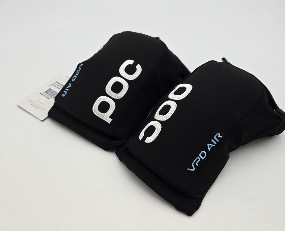 POC Joint VPD Air Knee Uranium Black small