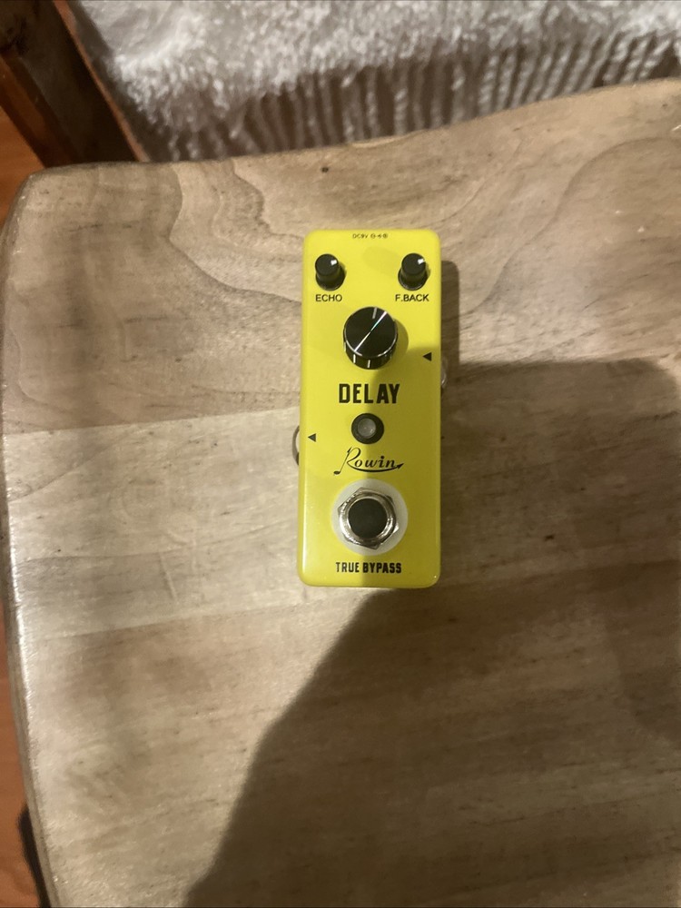 Rowin Delay Lef-314