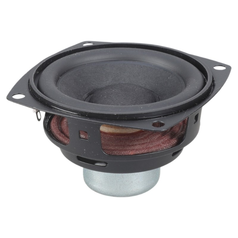 Replacement 66mm Internal Speaker 25W 4Ohm Speaker for Home Projects