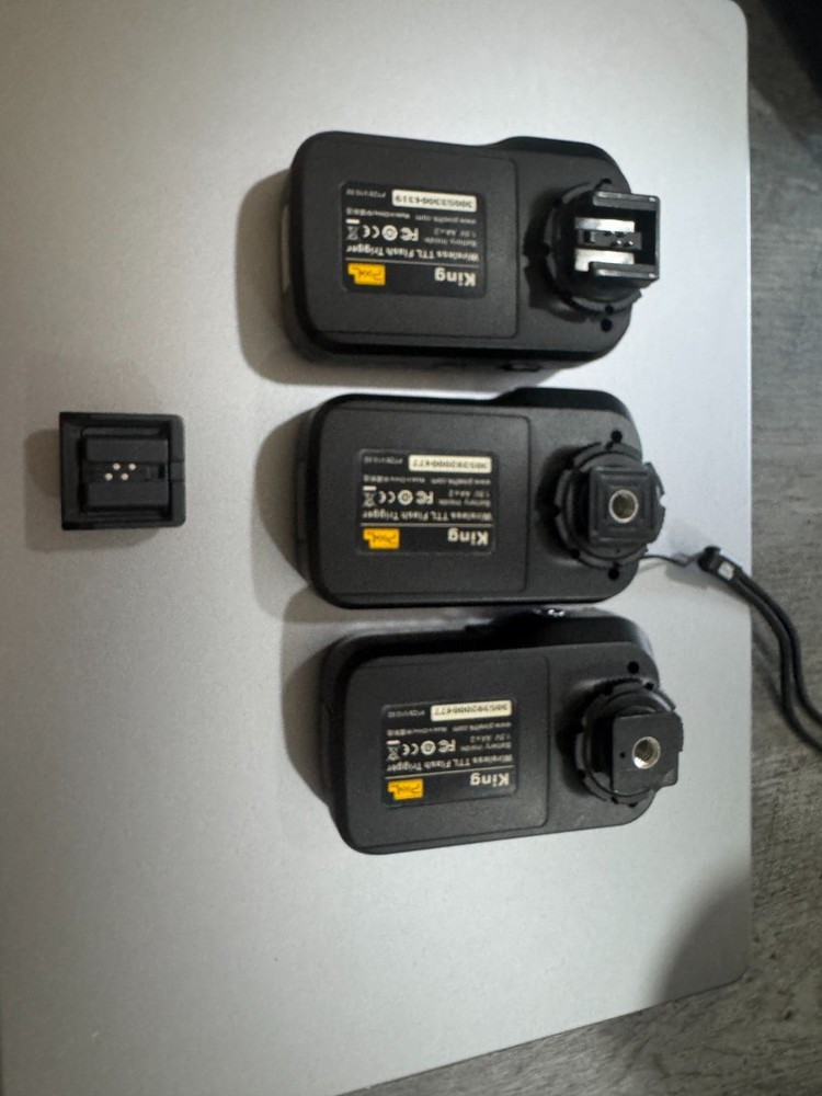 PIXEL KING TRANSMISOR TTL SONY