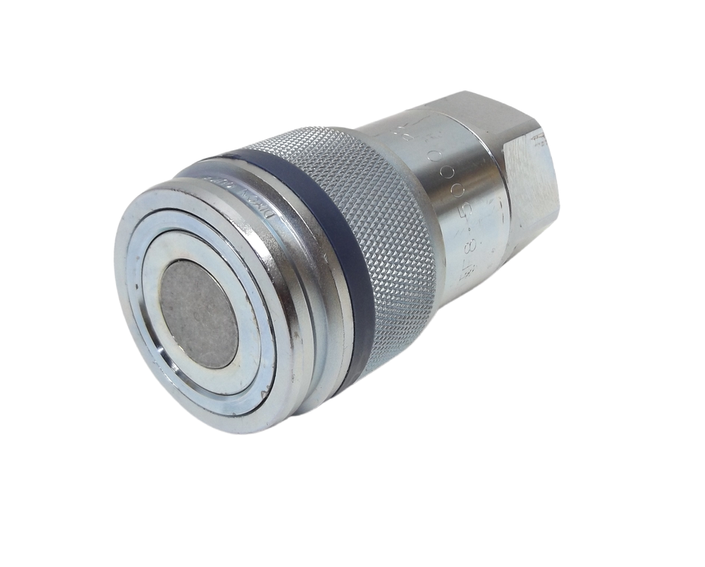 DIXON 8HTF8 1" X 1"-11-1/2 FNPT THREAD COUPLER