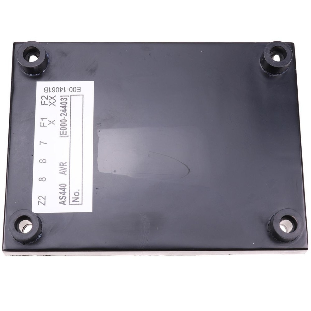 2PCS AVR AS440 Automatic Voltage Regulator Module Fits Generator Genset