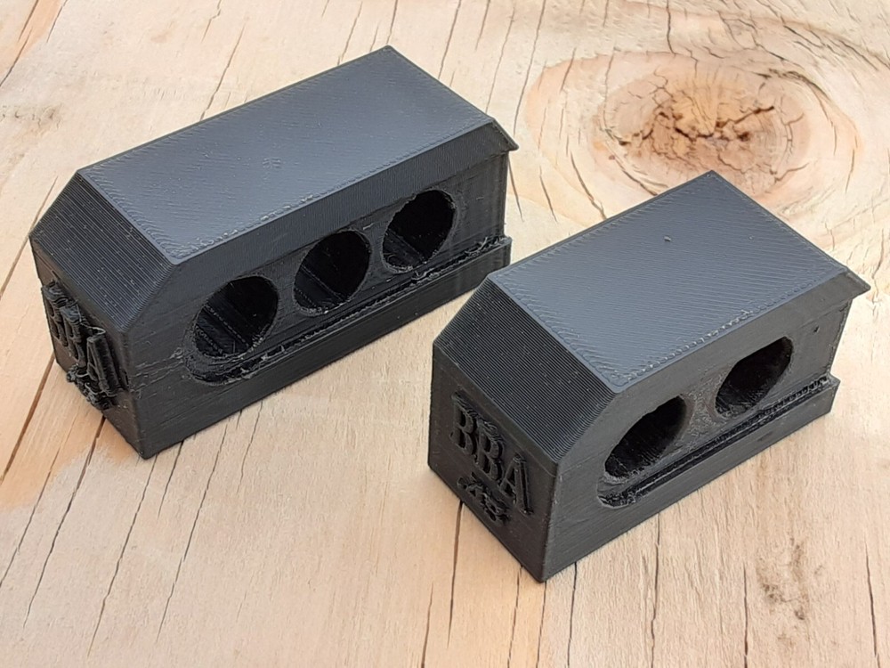 AEA Challenger .457 Two Shot magazine