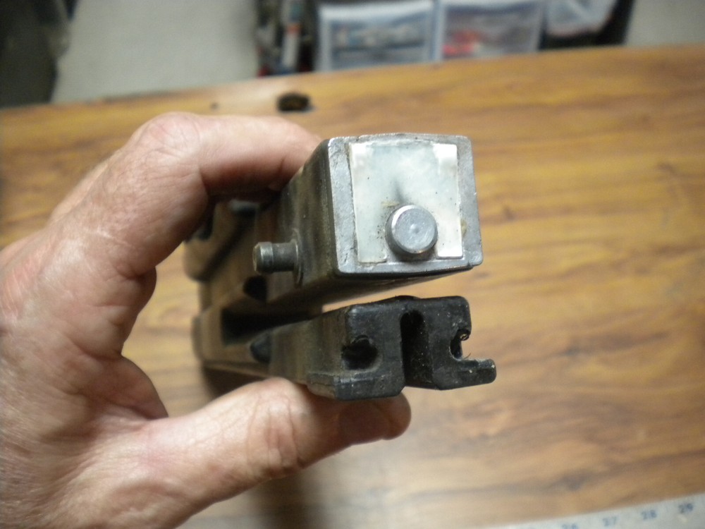 Barnett Revolution Crossbow Front Rail Frame Section , Sawed Off , See Picture